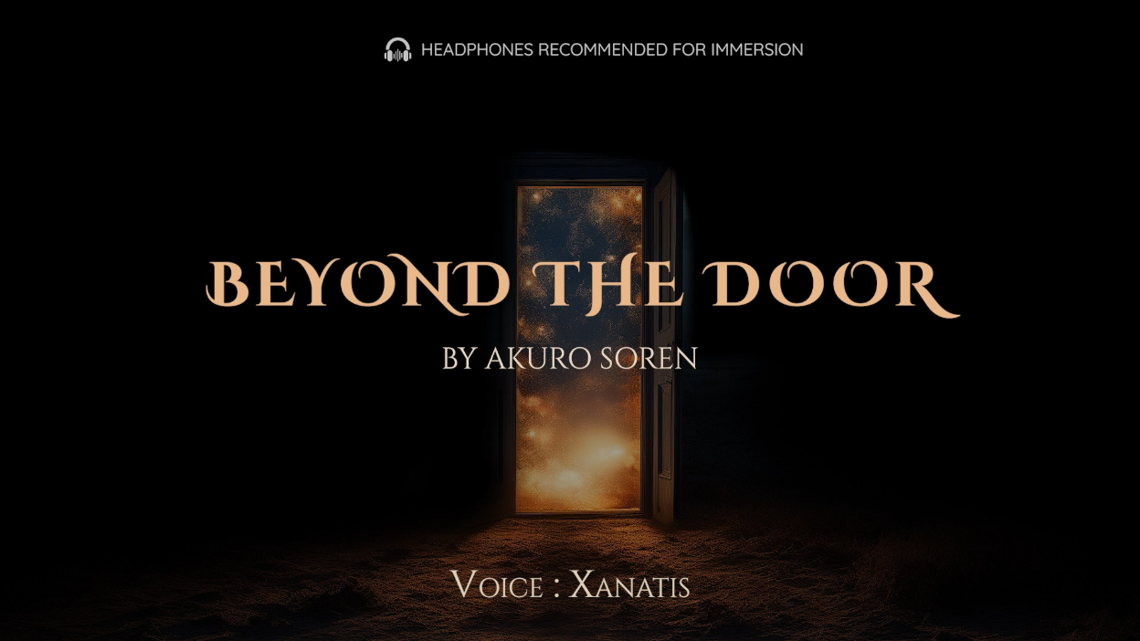 Beyond The Door - Fiction Sonore